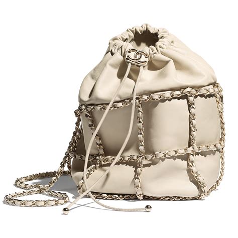 chanel drawstring bag 2018 ราคา|chanel purse collection.